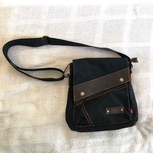 Crossbody Messenger Bag